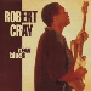 Cover - Robert Cray: New Blues