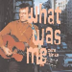 Cover - Calvin Johnson: What Was Me