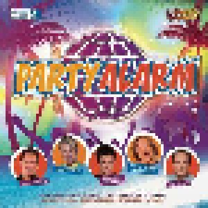 Cover - Right Said Fred & Axel Fischer: Party Alarm