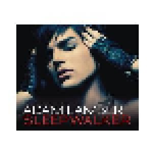 Cover - Adam Lambert: Sleepwalker