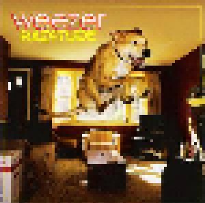 Weezer: Raditude (CD) - Bild 1