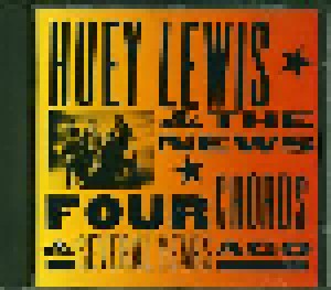 Huey Lewis & The News: Four Chords & Several Years Ago (CD) - Bild 3