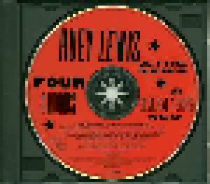 Huey Lewis & The News: Four Chords & Several Years Ago (CD) - Bild 5
