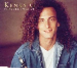 Cover - Kenny G: Forever In Love