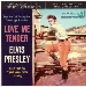 Elvis Presley: Love Me Tender (2-CD) - Bild 1