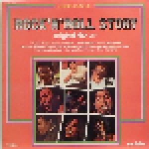 Cover - Bo Dudley: Rock N Roll Story