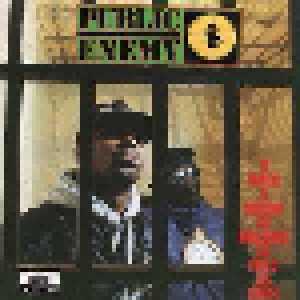 Public Enemy: It Takes A Nation Of Millions To Hold Us Back (LP) - Bild 1