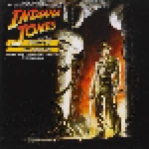John Williams: Indiana Jones And The Temple Of Doom (LP) - Bild 1