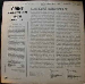 Leon Berry: Giant Wurlitzer Pipe Organ Vol. 3 (LP) - Bild 2