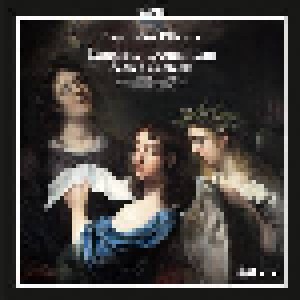 Cover - Augustin Pfleger: Laudate Dominum - Sacred Cantatas