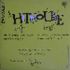Hithouse: Jack To The Sound Of The Underground (12") - Bild 2