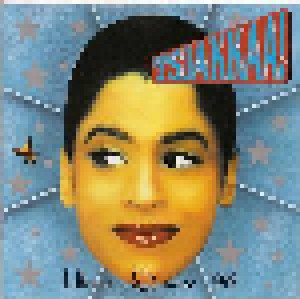 Cover - Junior Flex Feat. Linda Rice: Tsjakkaa! Ultra Dance '96