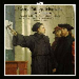 Georg Philipp Telemann: Luther Cantatas (CD) - Bild 1