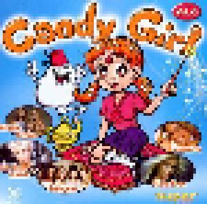 Cover - Lasgo: Candy Girl Vol. 6