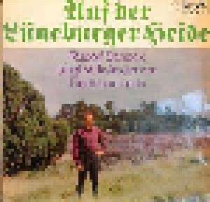 Cover - Hermann Löns: Auf Der Lüneburger Heide