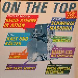 Cover - Contact: On The Top