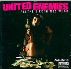 Cover - United Enemies: All The Sick Things We Do