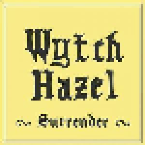 Cover - Wytch Hazel: Surrender