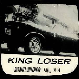 Cover - King Loser: Sonic Super Free Hi-Fi