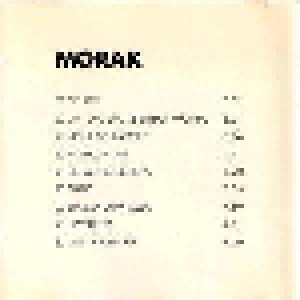 Franz Morak: Morak (CD) - Bild 6