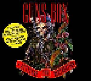Cover - Steve Rachelle, Tracii Guns, Gilby Clarke: Tribute To Guns N' Roses