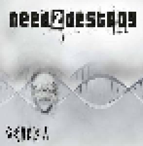 Cover - Need2destroy: Genoma