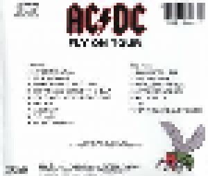 AC/DC: Fly On Tour 1985 (2-CD) - Bild 2