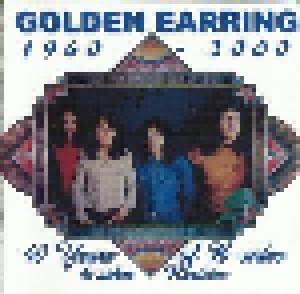 Cover - Golden Earring: 40 Years Of B-Sides & Other Rarities