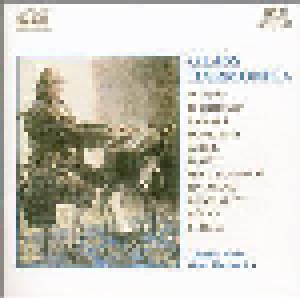 Music For Glass Harmonica (CD) - Bild 1
