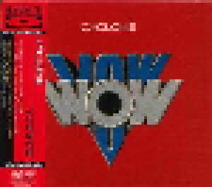 Vow Wow: Cyclone (Blu-spec CD) - Bild 1