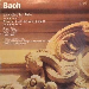 Johann Sebastian Bach: Erschallet, Ihr Lieder / Also Hat Gott Die Welt Geliebt (LP) - Bild 1