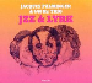 Cover - Jacques Palminger & 440 Hz Trio: Jzz & Lyrk