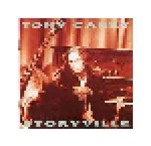 Tony Carey: Storyville (CD) - Bild 1