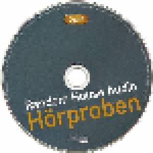 Random House Audio Hörproben (Promo-CD) - Bild 3