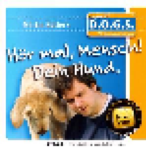Cover - Martin Rütter: Hör Mal, Mensch! Dein Hund.
