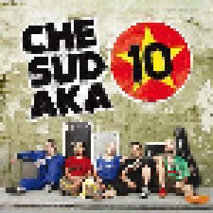Cover - Che Sudaka: 10