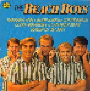 The Beach Boys: The Beach Boys (mfp) (LP) - Bild 1