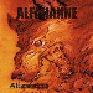 Alfahanne: Alfapokalyps (CD) - Bild 1