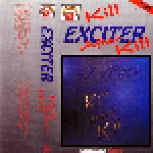 Exciter: Kill After Kill (Tape) - Bild 1