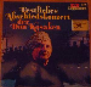 Cover - Don Kosaken: Festliches Abschiedskonzert Der Don Kosaken