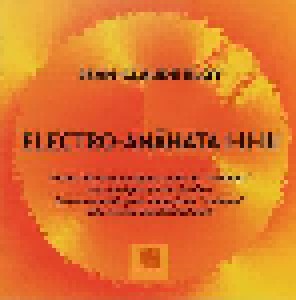 Jean-Claude Eloy: Electro-Anahata I-II-III (2-CD) - Bild 1