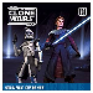 Star Wars - The Clone Wars: 19 - Mord Im Senat / Katz Und Maus (CD) - Bild 1