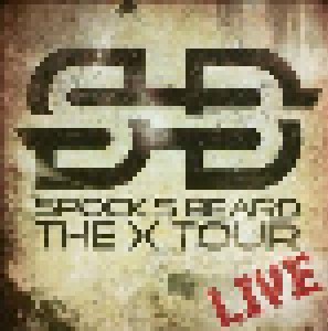 Spock's Beard: The X-Tour Live (2-CD) - Bild 1