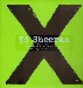 Ed Sheeran: X (2-LP) - Bild 3