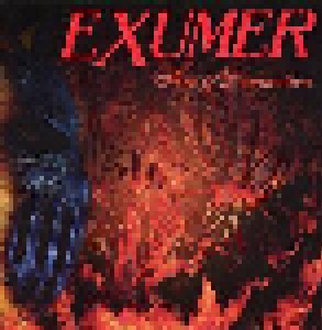 Exumer: Fire & Damnation (CD) - Bild 1