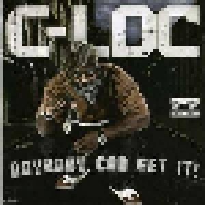 Cover - C-Loc: Anybody Can Get It!