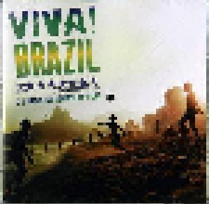 Cover - Banda Beijo: Viva! Brazil