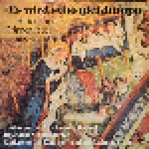 Cover - Kinderchor Der Kantorei Leonhard Lechner, Bozen: Es Wird Scho Glei Dumpa - Hirten- Und Krippenlieder Aus Südtirol
