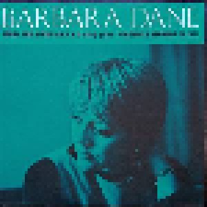 Cover - Barbara Dane: Barbara Dane Sings The Blues With 6 & 12 String Guitar