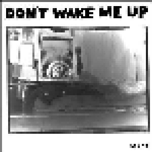 Cover - Microphones, The: Don't Wake Me Up